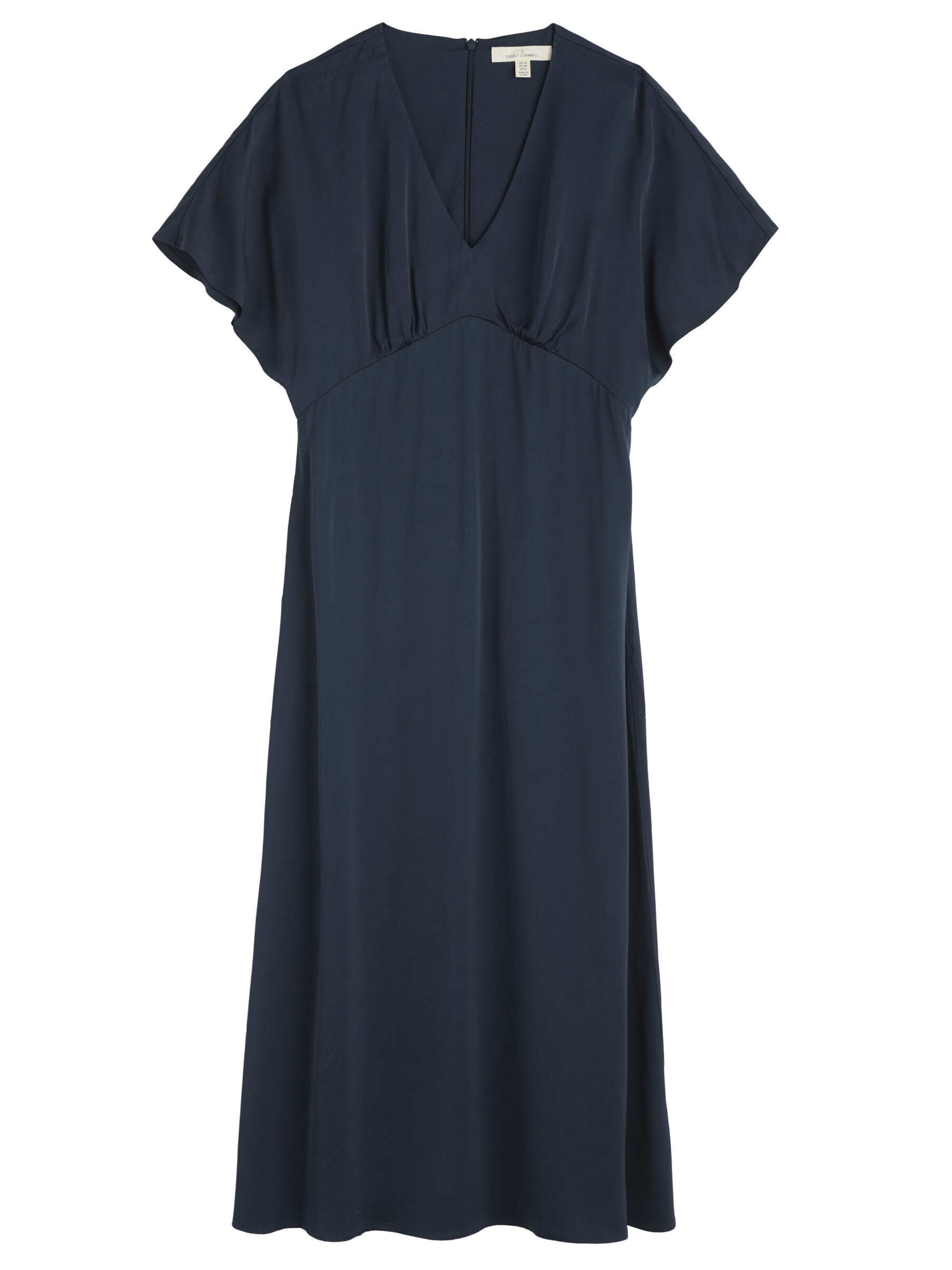 Seasalt Cornwall Mekko 'Evenglow' värissä sininen: etupuoli