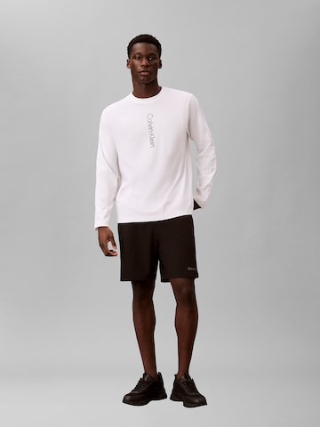 Calvin Klein Shirt ' ' in White