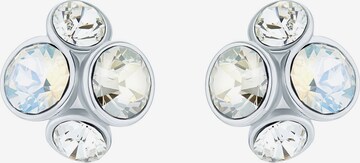 Boucles d'oreilles 'LYNDA' Ted Baker en argent : devant