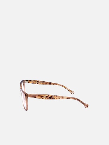 Carolina Herrera Sunglasses 'Carolina Herrera HER 0260/G Champagne 55/16/140 WOMAN Eyewear Frame' in Beige