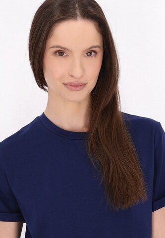 usha BLUE LABEL - Camisa em azul