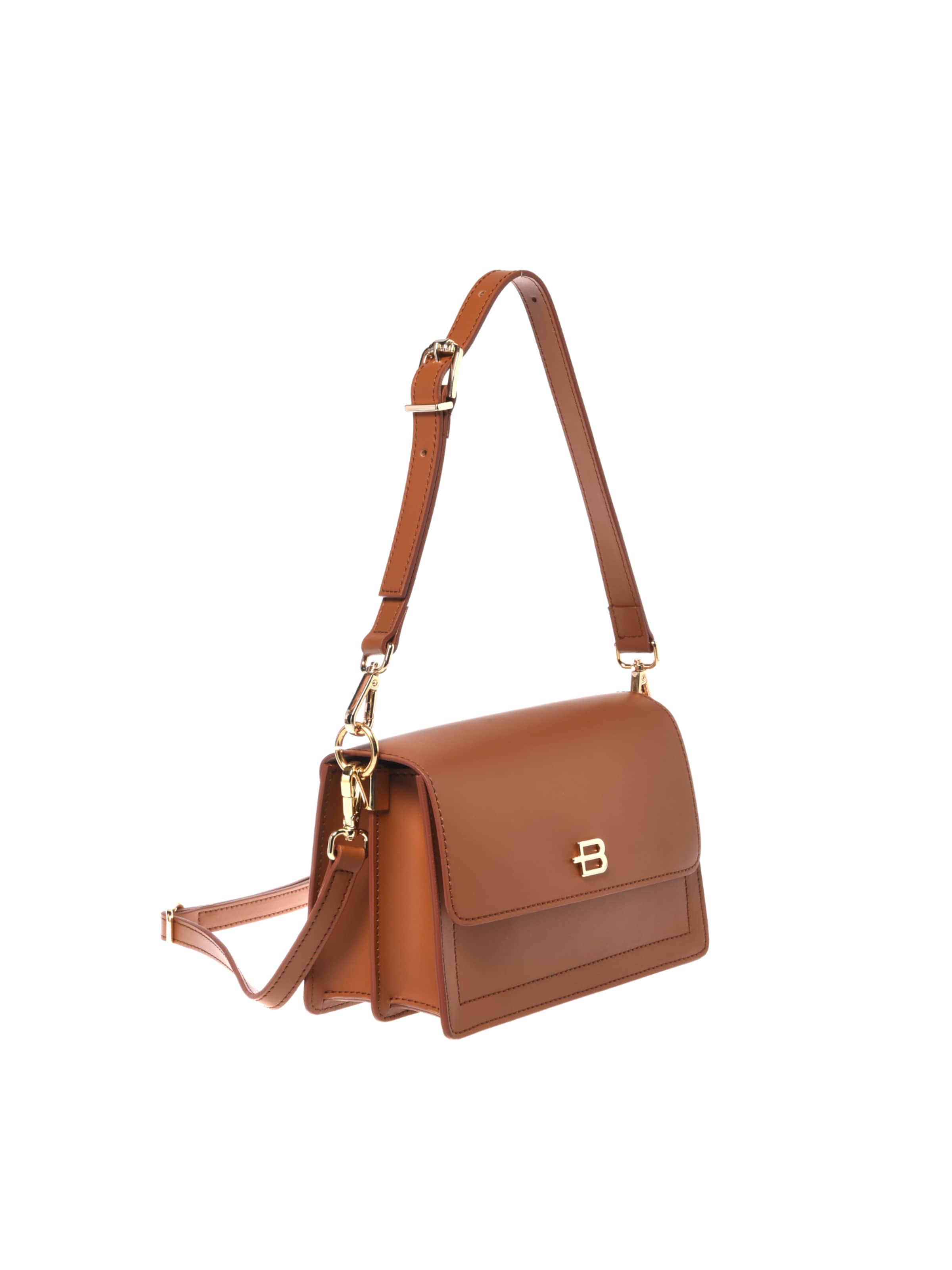Sac bandoulière BALDININI en marron