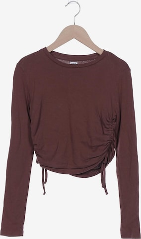 BDG Urban Outfitters Top & Shirt in S in Brown: front