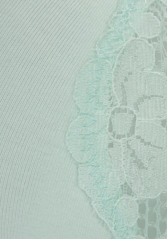 PETITE FLEUR - Soutien de tecido Soutien em verde