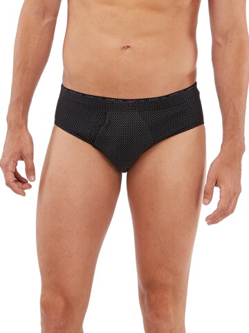 Schöller Slip‌‌ in Schwarz