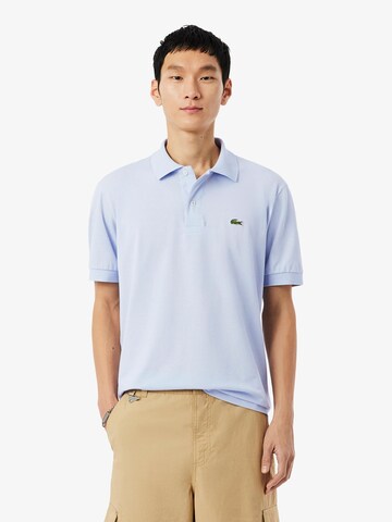 LACOSTE Polo in Blau: Vorderseite