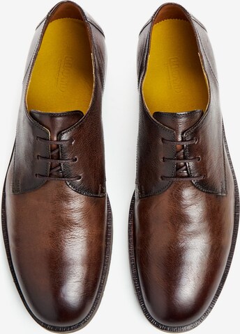 LLOYD Lace-Up Shoes 'Dorian' in Brown