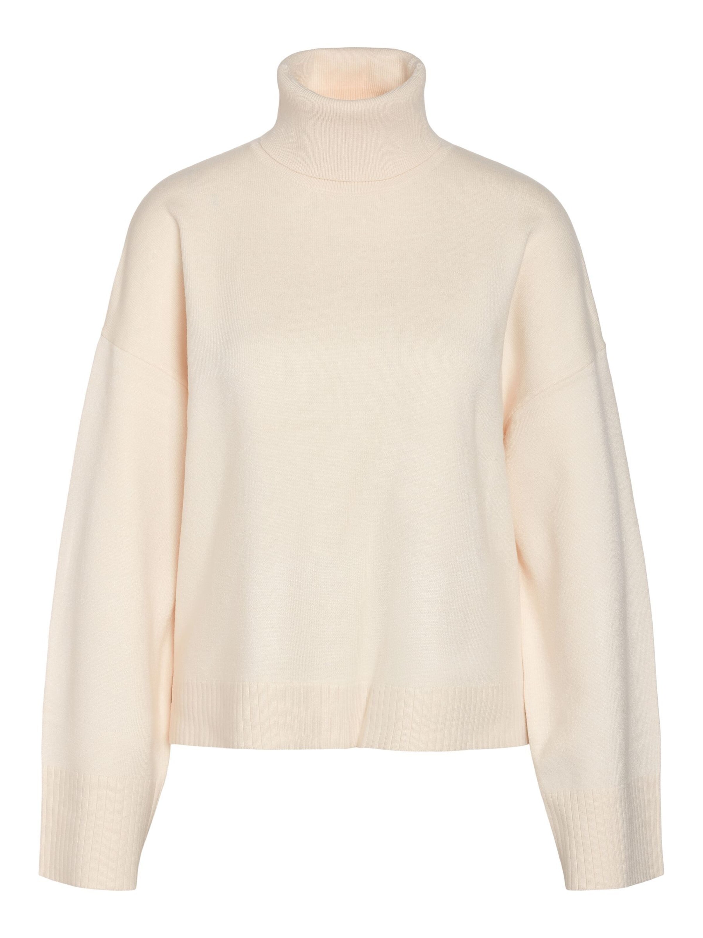 Noisy may Pull-over 'NMCosta' en M en beige clair, Vue avec produit
