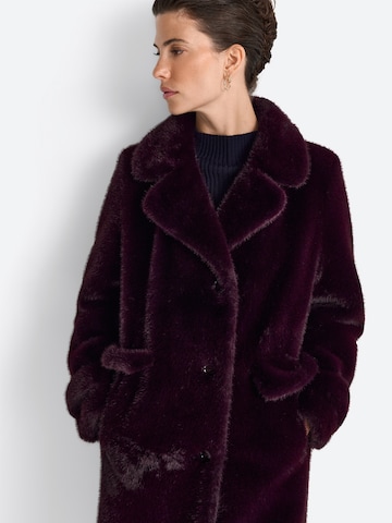 Rich & Royal Übergangsjacke in Rot