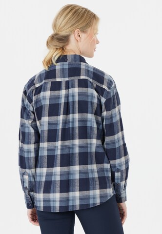 Whistler Regular fit Blouse 'Christer' in Blue