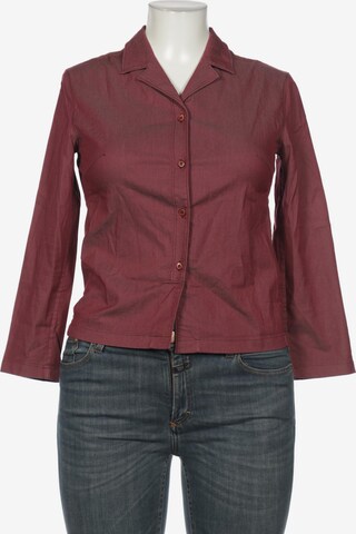 PRADA Bluse S in Rot: predná strana