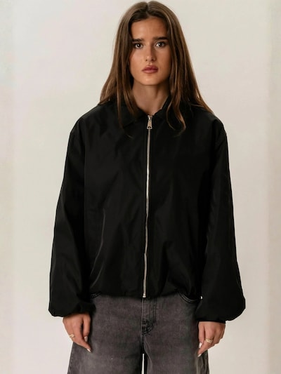 TEESHOPPEN Välikausitakki ' Ines ' värissä musta, Tuotenäkymä