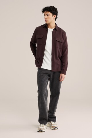 ruda WE Fashion Standartinis modelis Marškiniai