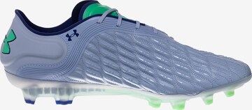 UNDER ARMOUR Voetbalschoen 'Magnetico Elite 3' in Lila