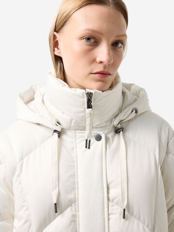 BOGNER Funktionsmantel  'Ginny' in Weiß