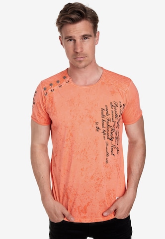 Rusty Neal Shirt in Mixed colors: front