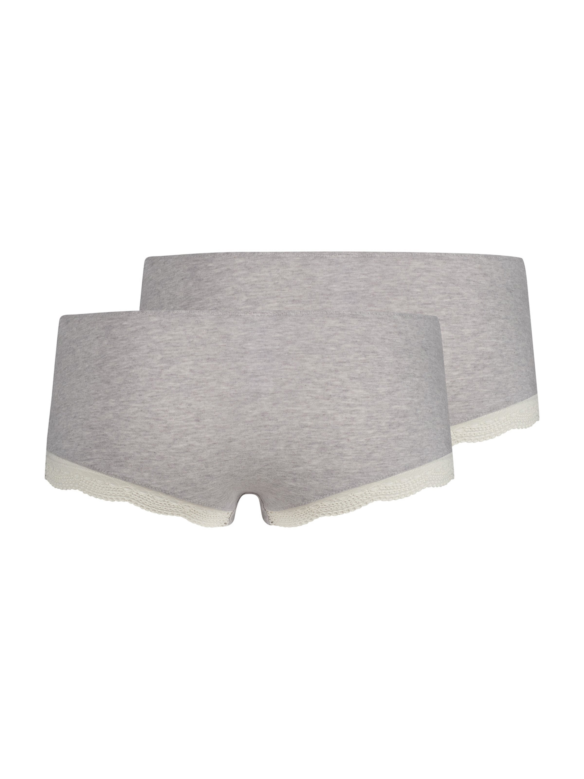 pilka Skiny Kelnaitės paaukštintu liemeniu