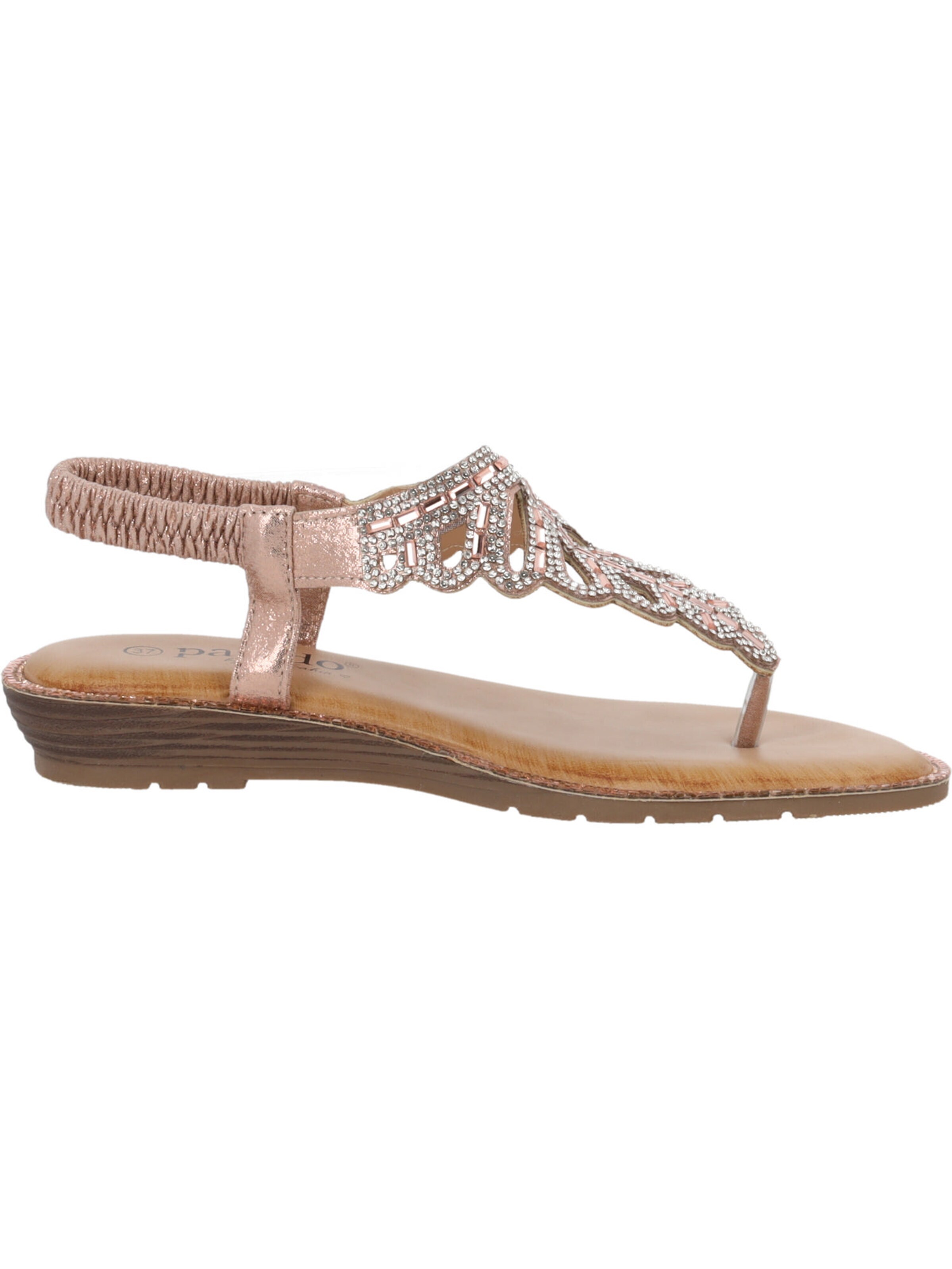 Palado by Sila Sahin Sandale 'Palado Phuza by Sila Sahin'‌‌‌‌‌‌‌‌‌‌ in Pink