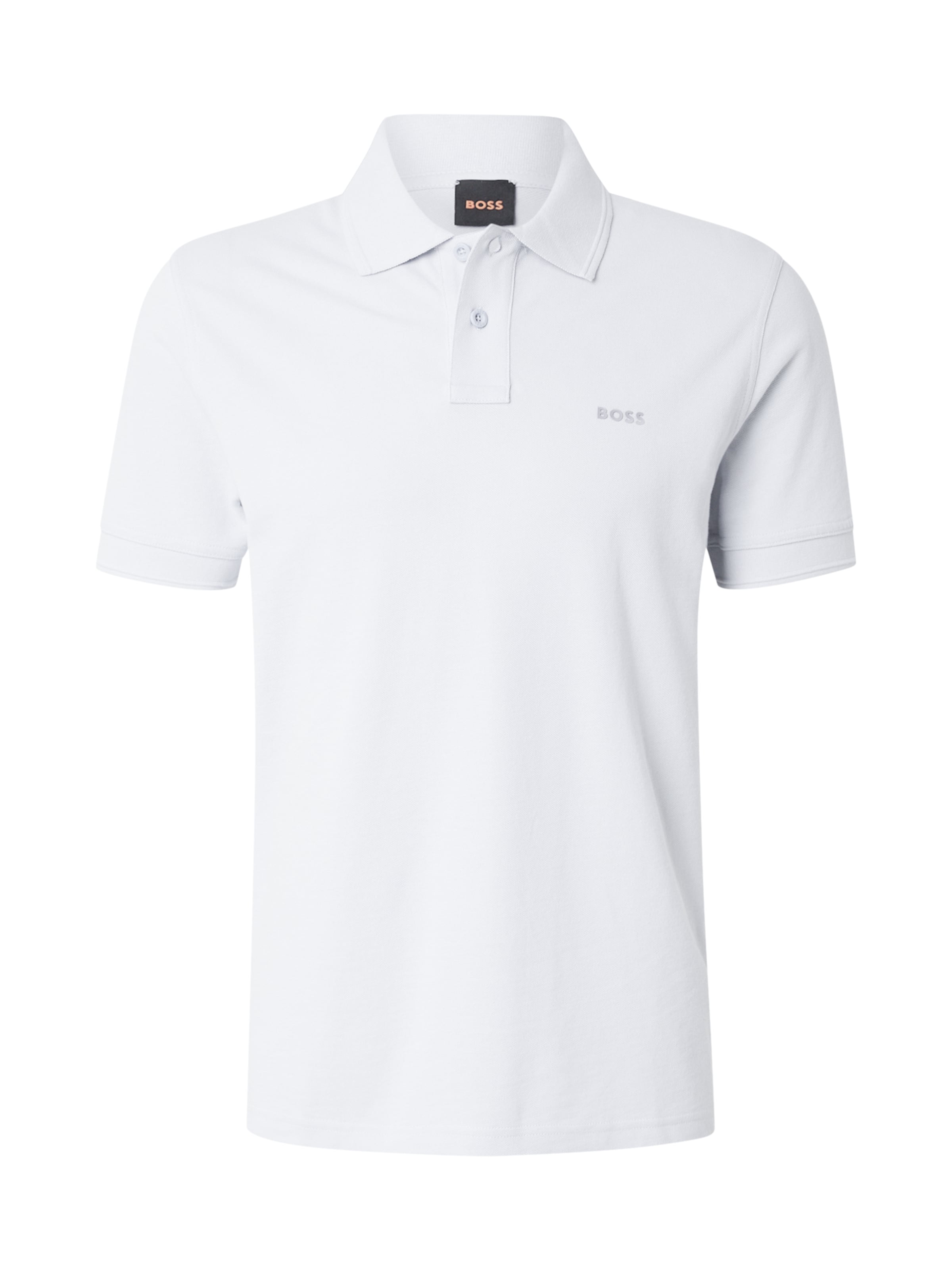 BOSS - Camiseta &#x27;Prime&#x27; en azul: frente