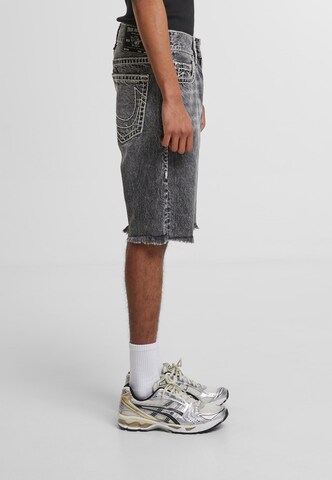 regular Jeans 'Ricky' di True Religion in nero