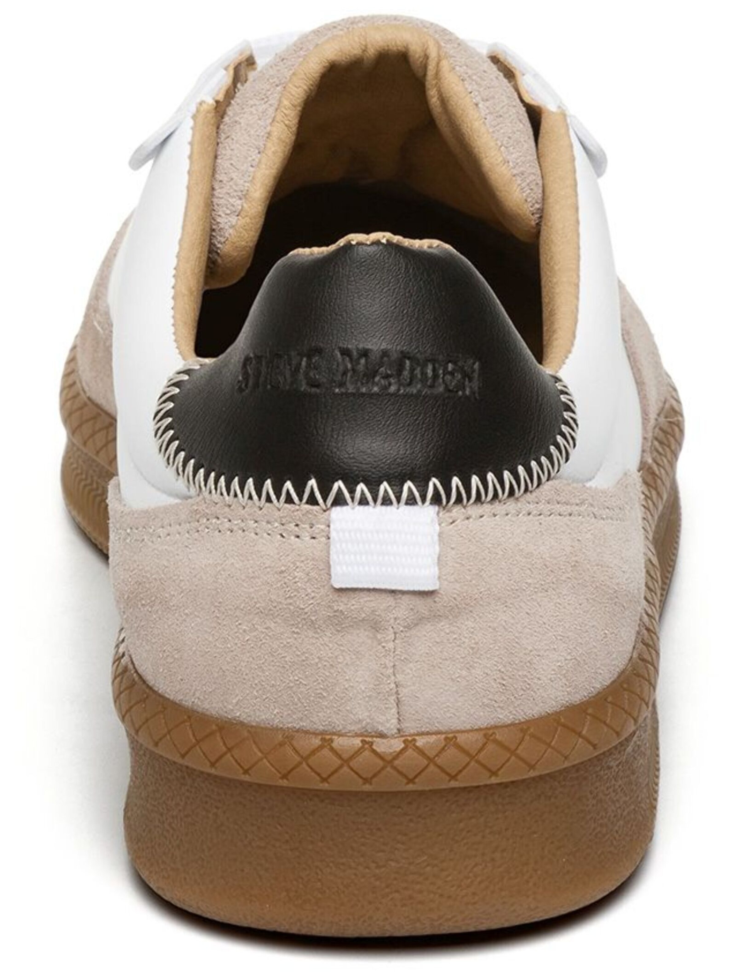 Sneaker bassa di STEVE MADDEN in bianco