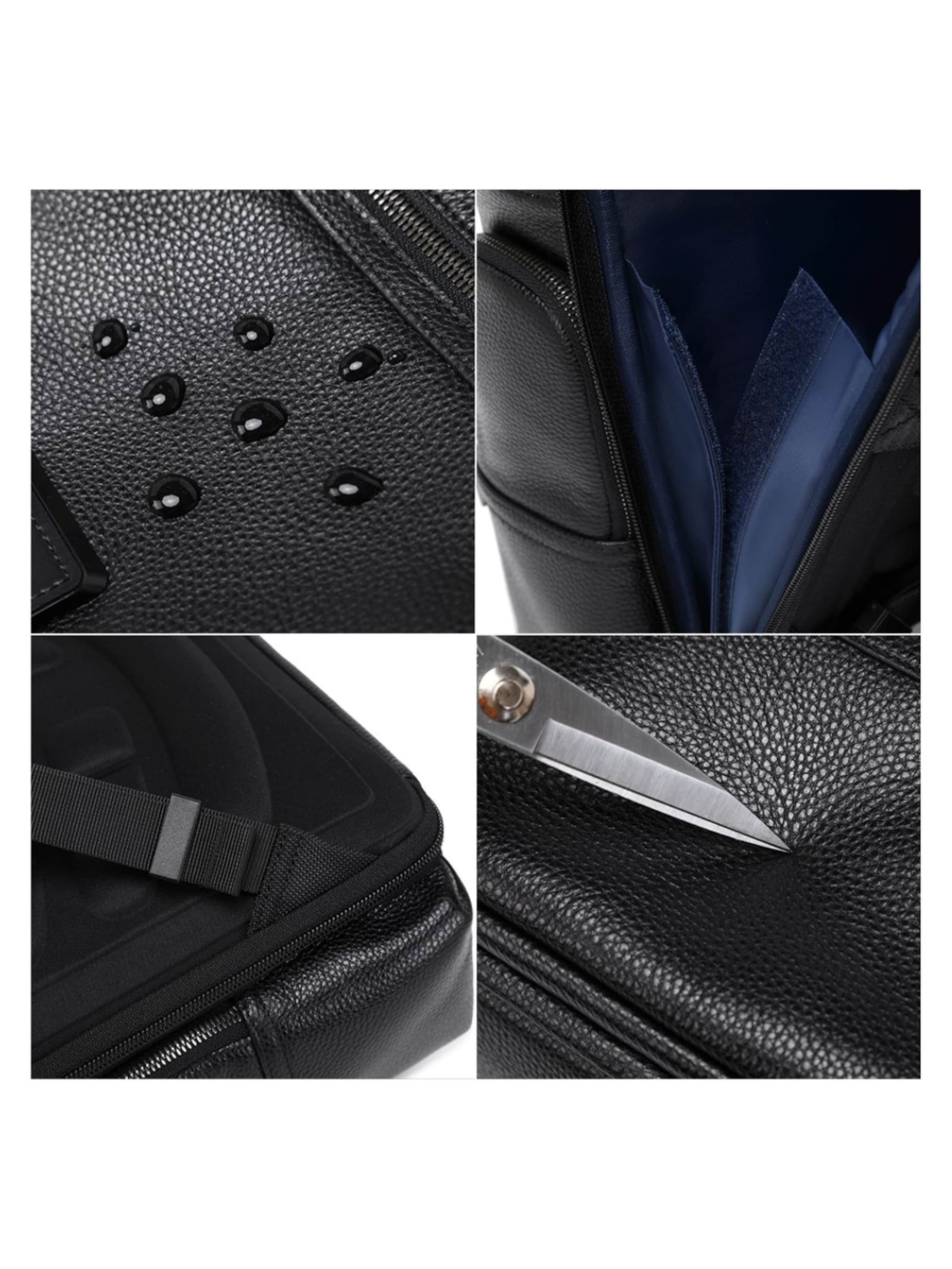 Zaino 'JOLAR KB02330' di jolar in nero