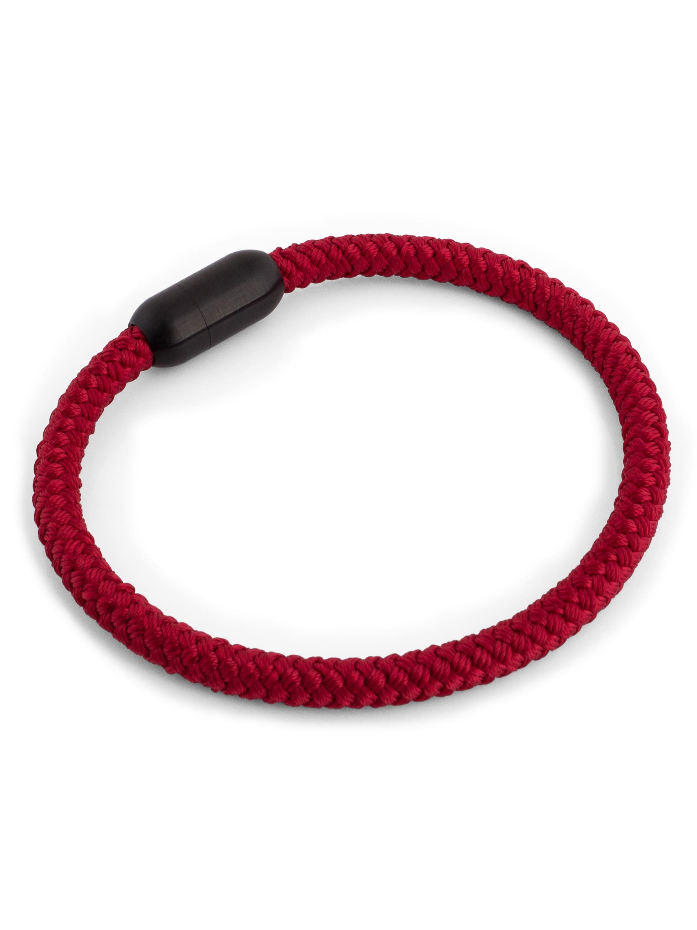 Akitsune Bracelet 'Silvus' in Red