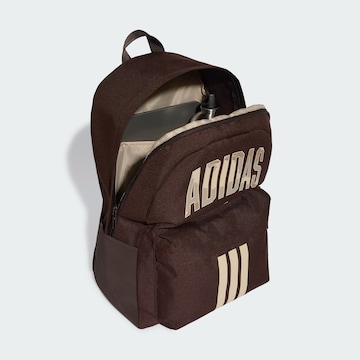 ADIDAS PERFORMANCE - Mochila deportiva en marrón