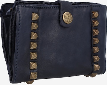 Campomaggi Wallet in Blue