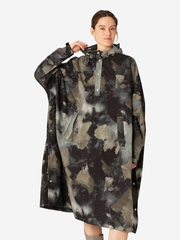Cape 'RAIN222SPRP' ILSE JACOBSEN en mélange de couleurs : devant