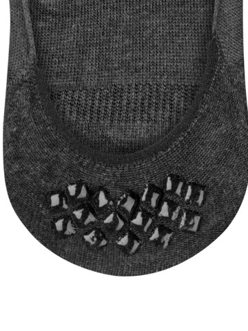 FALKE Füßlinge 'Step Medium Cut'‌‌‌‌‌‌‌‌‌ in Grau