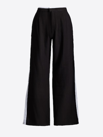 fekete 4TAILORS Nadrág 'Sundae' - 34, Termék nézet