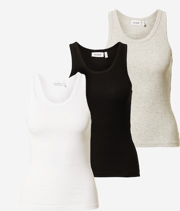 WEEKDAY Top in Grau: predná strana