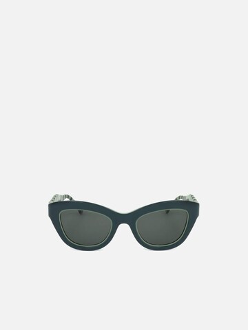 Carolina Herrera - Gafas de sol en verde