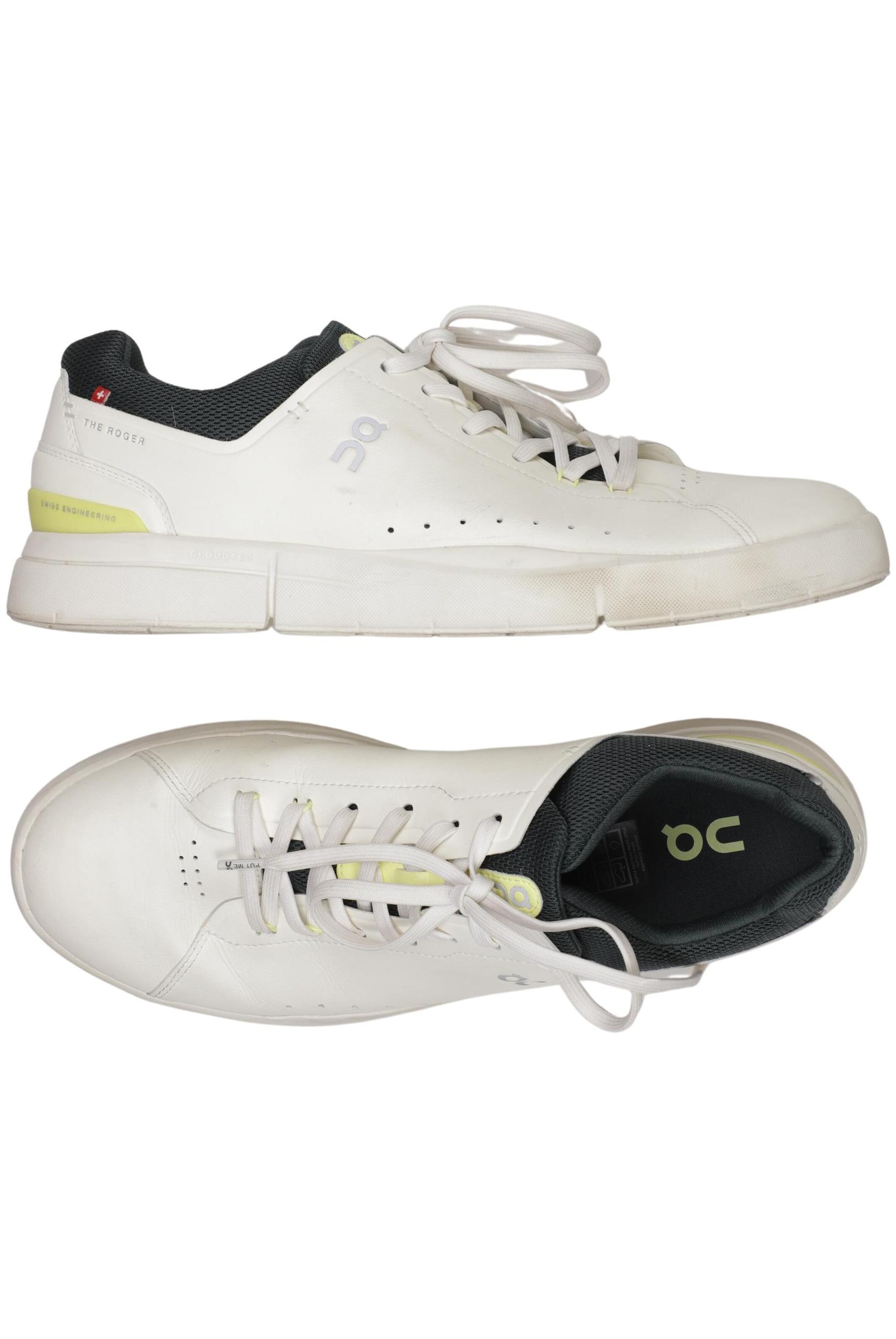 On Sneakers & Trainers in 47,5 in White: front