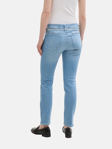 TOM TAILOR Regular Jeans in Blau