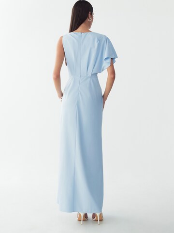 Robe 'Tammi' BWLDR en bleu