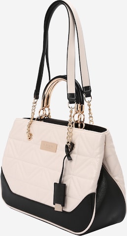 River Island Torba shopper w kolorze beżowy