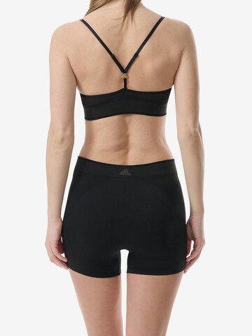 Culotte ' High Waist - Sport Active Contour Seamless ' ADIDAS SPORTSWEAR en noir