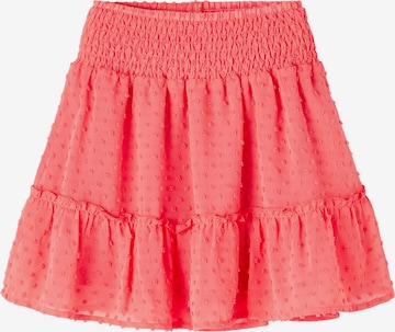 NAME IT Skirt 'Hiddo' in Pink: front