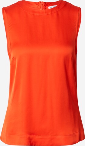 ESPRIT Blouse in Oranje: voorkant