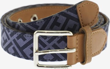 TOMMY HILFIGER Belt in One size in Blue: front