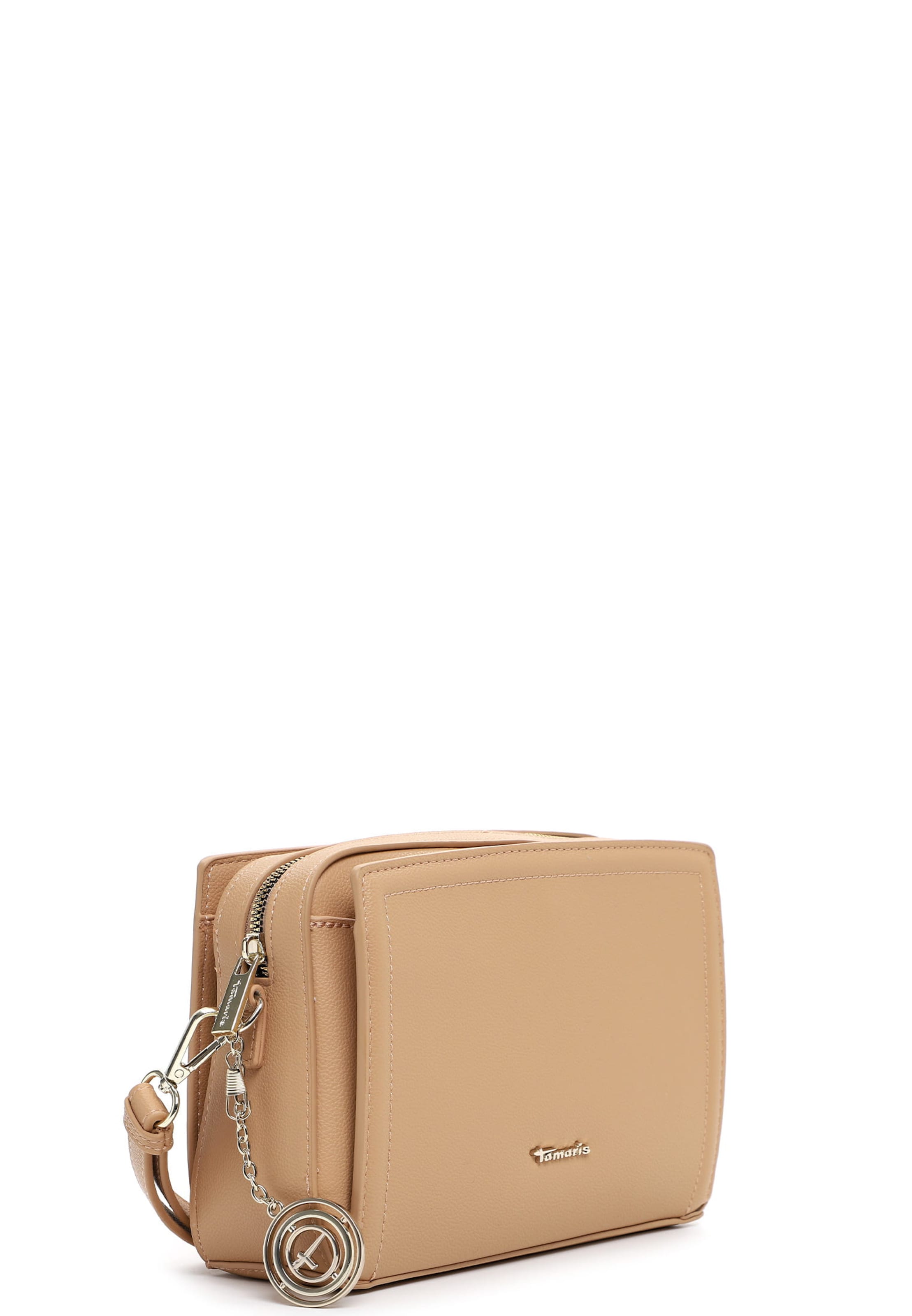 Tamaris Skuldertaske ' TAS Kim ' i beige