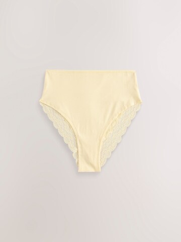 Slip Next en mélange de couleurs