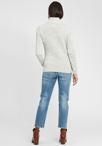 Oxmo Pullover 'Philicita' in Grau