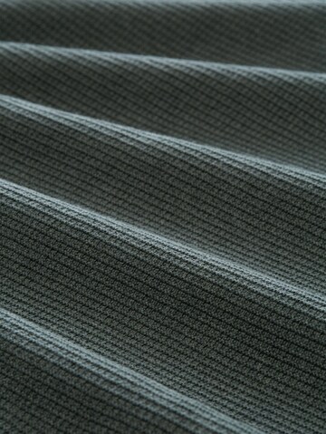 TOM TAILOR Pullover in Grün