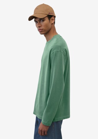 T-Shirt Marc O'Polo en vert