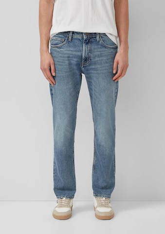 Regular Jean ' BENITO ' s.Oliver en bleu : devant