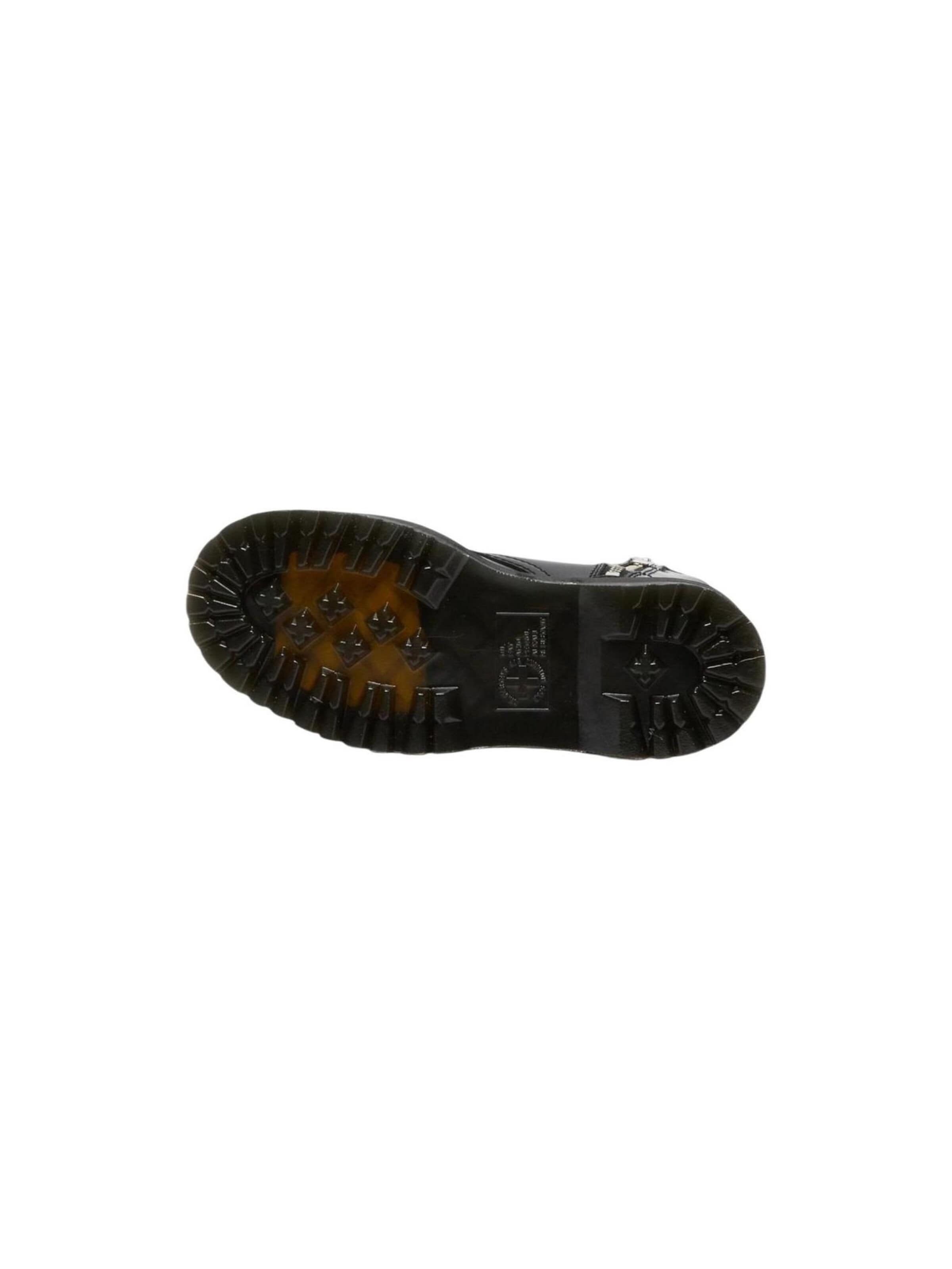 Dr. Martens Lace-up bootie 'JADON MAX BUTTERO 25566001' in Black