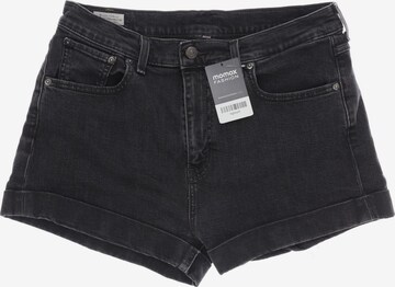 LEVI'S ® Shorts L in Schwarz: predná strana